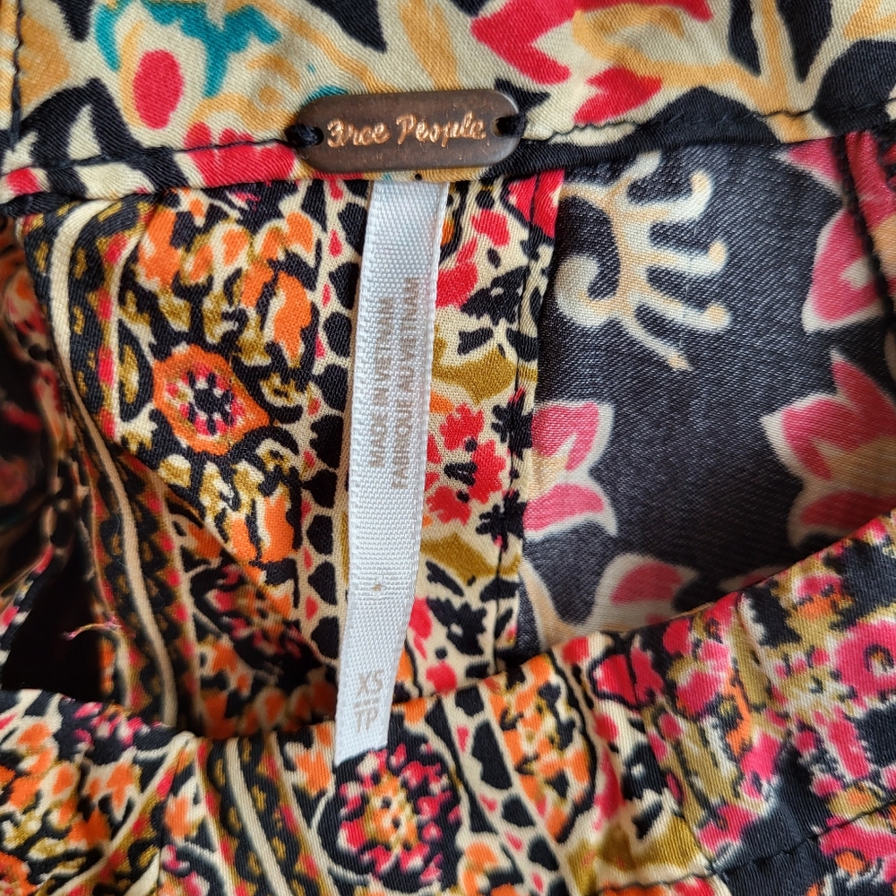 Free People Stevie Printed Tunic - Picture 4 of 7